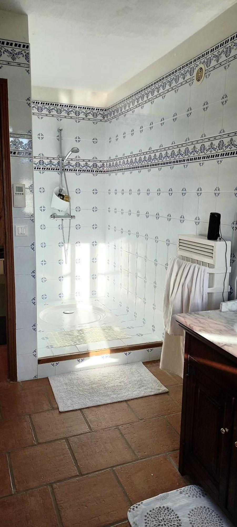 Maison De Campagne Avec Piscine Béduer Exterior foto